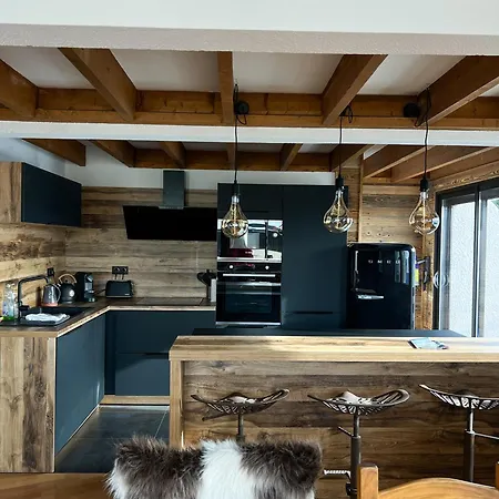 Grand Duplex A Louer Font-romeu Hypercentre *