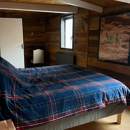 Grand Duplex A Louer Font-romeu Hypercentre Apartamento Font Romeu