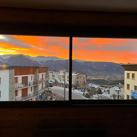 Apartment Grand Duplex A Louer Font-romeu Hypercentre *
