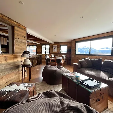 Grand Duplex A Louer Font-romeu Hypercentre