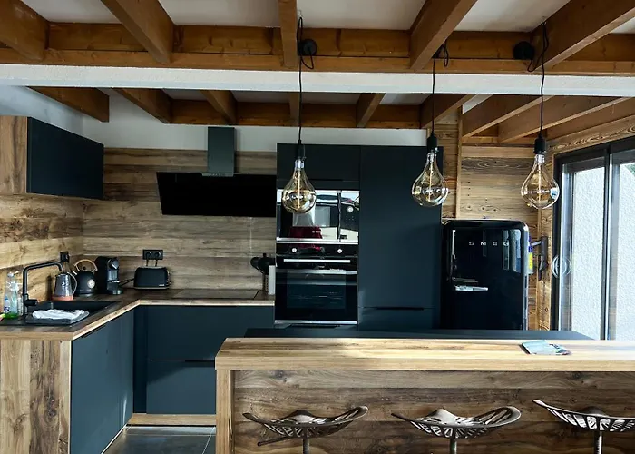 Grand Duplex à Louer Font-romeu Hypercentre *