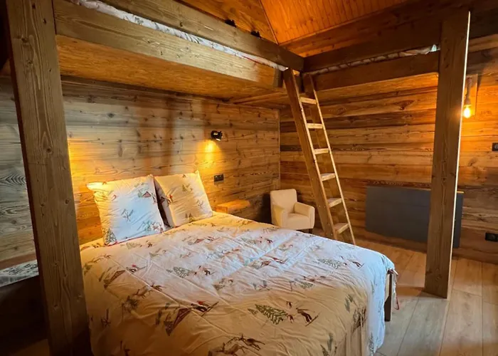 Appartamento Grand Duplex à Louer Font-romeu Hypercentre Font-Romeu-Odeillo-Via