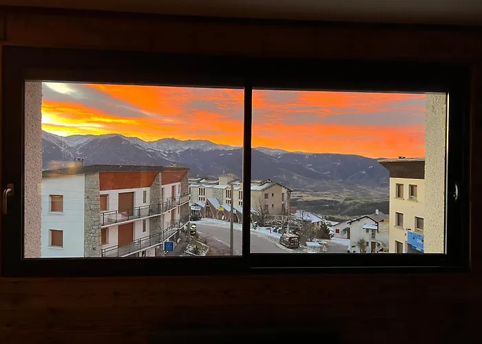 Appartamento Grand Duplex à Louer Font-romeu Hypercentre *
