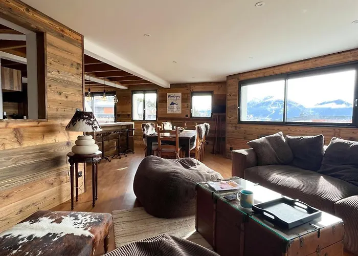Grand Duplex à Louer Font-romeu Hypercentre