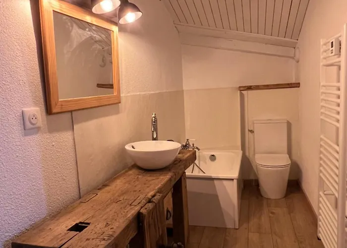 Appartamento Grand Duplex à Louer Font-romeu Hypercentre Font-Romeu-Odeillo-Via